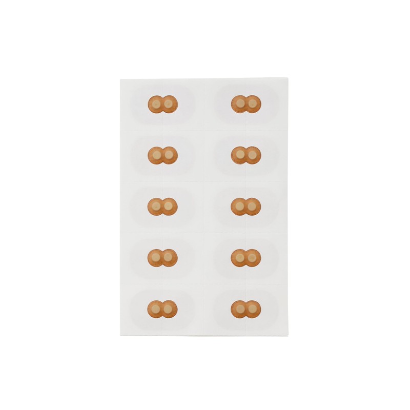 Colantotte(コラントッテ) マグネバン NS (160ミリテスラ×2個)