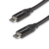 StarTech.com USB C to USB C Cable - 1.5 ft