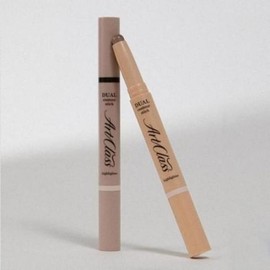 Too Cool for School Art Class By Rodin Dual Contour Stick 1.1g No. 1 Wim Duocode1983 / 투쿨포스쿨 아트클래스 바이로댕 듀얼 컨투어 스틱 1.1g  1호 윔 듀오code1983