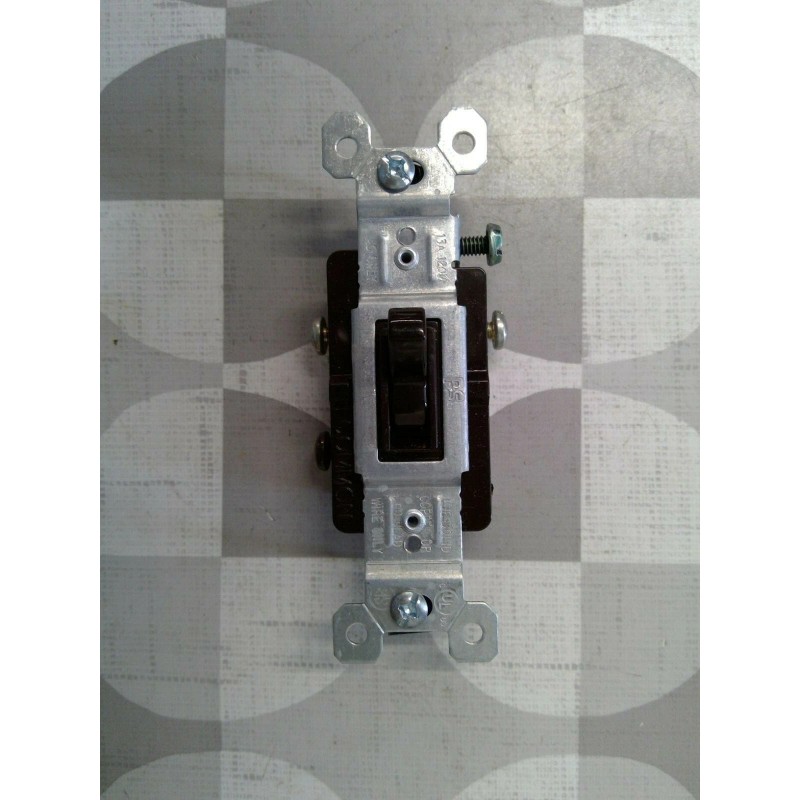 Pass & Seymour / Legrand 663-G 3 Way 15A 120V