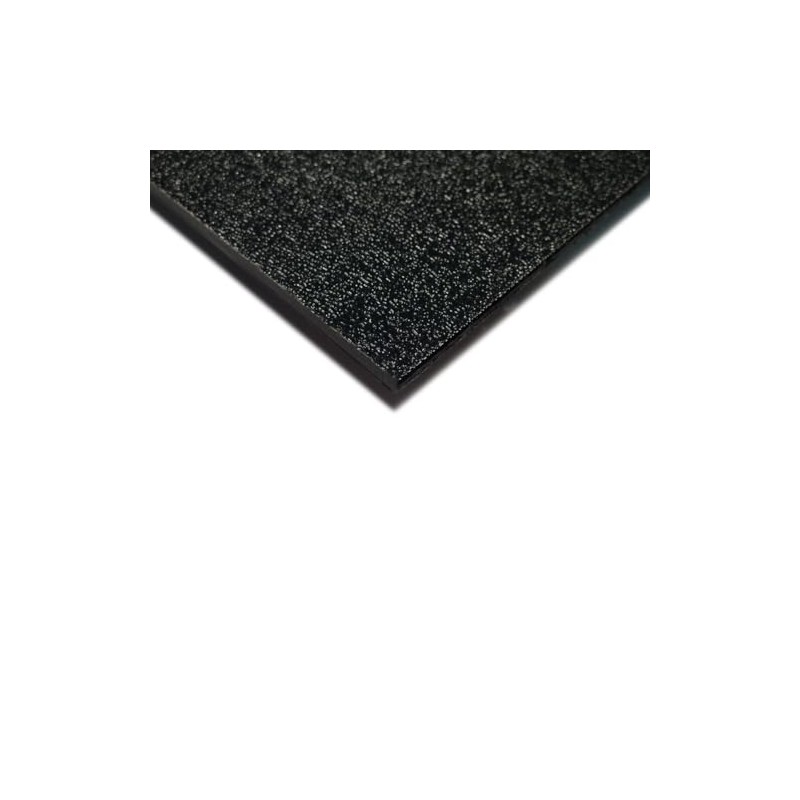ABS Plastic Sheet – 1/16" Thick – Black & White