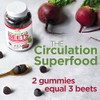 COUNTRY FARMS COUNTRY FARMS Bountiful Beets Gummies, Circulation Superfood, Promotes