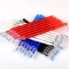 Supertool HA1274BK Refills for Erasable Pens SUPERTOOL 12PCS Erasable Ink