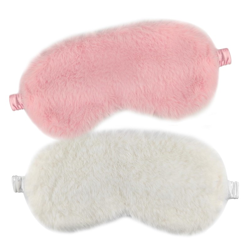 KKUADCEHI 1 Pcs Colors Eye Mask for Sleeping, Sleepover Stuff,
