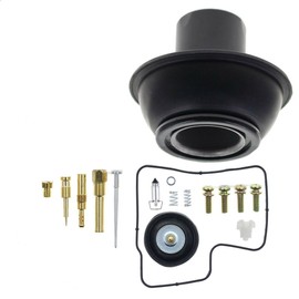 Replacement Parts For Carburetor Repair Rebuild Service Kit For HONDA STEED SHADOW VT VLX 600 94-03 710157611355 Mod-GS95-3798