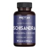 Suplemento Alimenticio Prettan Schisandra 500mg 60 Caps Sin Sabor