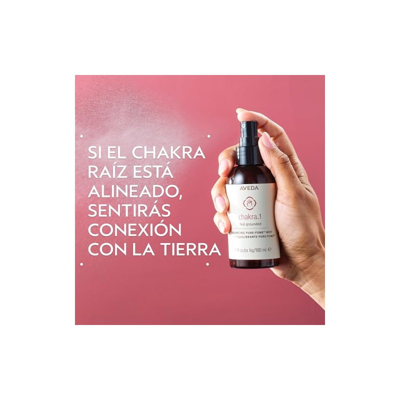Aveda Chakra 1 Balancing Pure-Fume