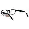Multi Focus Progressive Reader Glasses 3 Powers in 1 Oval