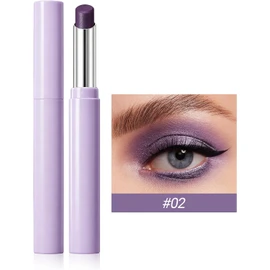 Erinde Sombra de Ojos en barra Glitter, Sombra de Ojos Altamente Pigmentada
