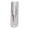 2PCS 5 Inch Shingle Gauge Board Gauge Tool for Measuring