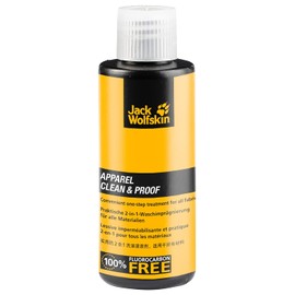 Jack Wolfskin APPAREL CLEAN & PROOF 60