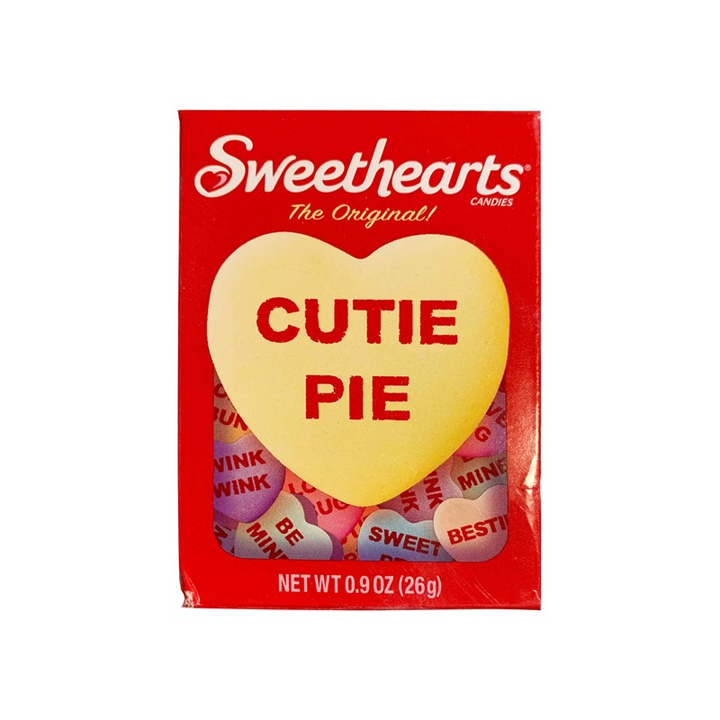 Valentines Day Candy - Conversation Hearts Candy Sets, Candy Hearts,