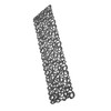 7 Colors Rectangle Hollow Felt Table Runner Tablecloth Mats Placemats