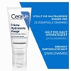 CeraVe Nourishing Moisturizing Face Cream for Normal to Dry Skin