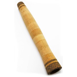 fly cork grip burl edge half well