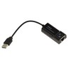 KALEA-INFORMATIQUE USB 2.0 to RJ45 LAN Ethernet 10 100Mbps with