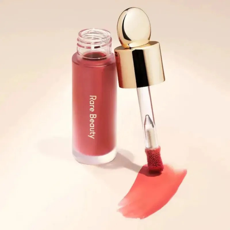 Rubor Dewy Liquid Blush Love De Rare Beauty