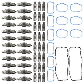 Rocker Arms Lifters Valve Gaskets Kit for 2012-2016 Jeep Wrangler Unlimited Sahara Sport Utility 4-Door