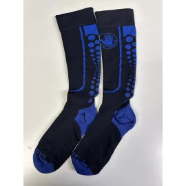Body Glove Sport Compression Socks Increase Circulation Blue Size M