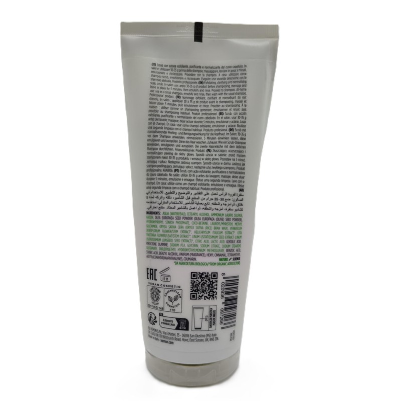 Kemon Actyva Cute Sana Clarifyng Scrub - 200 ml