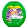 Gain flings Laundry Detergent Soap Pacs, HE Compatible, Long Lasting