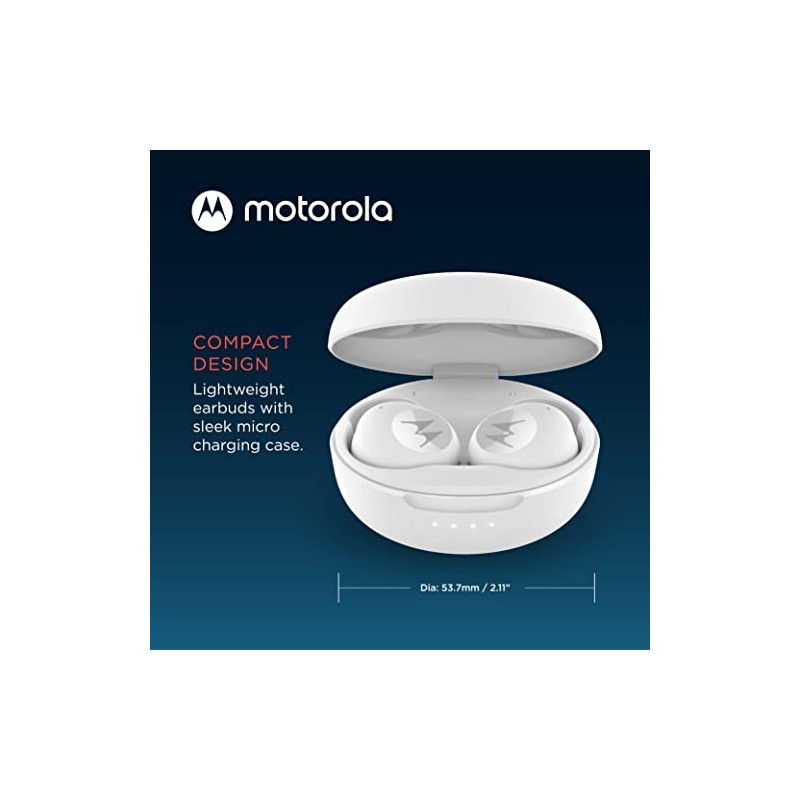Motorola Audífonos Moto Buds 150 Inalámbricos Bluetooth con Micrófono Nueva