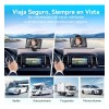 Cámara Coche Bebé Asiento Trasero Espejo Retrovisor Hd 1080p