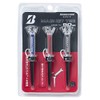 Bridgestone Golf Tee, Magnetic Tee, 3.1 inches (80 mm), Golf