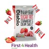 Sugar Free STRAWBERRY CREAM SWEET