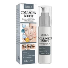 Eelhoe Sérum 3 en 1 Collagen Boost, Antienvejecimiento, 30 ml