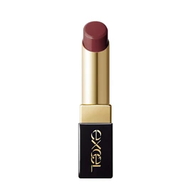 Excel GB09 Glaze Balm Lip Lipstick, Sepia Mauve, 0.1 oz (3.8 g)