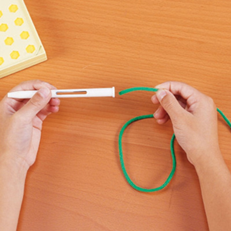 Learning Resources String-Along Lacing Kit, Fine Motor Toy, EYFS, Preschool