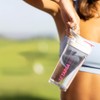 ROCKITZ Protein Shaker 800ml - leichte Reinigung + Protein Mischfeder