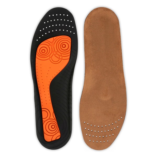 Bama Balance Comfort - Premium Soles, Ergonomic Shoe Insoles, Size