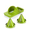 Genius Multi-Cutter Nicer Julietti 3Pcs in Kiwi/Green