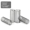 GUNGY Compression Spring Stainless Steel Spring Compression Springs 40 mm