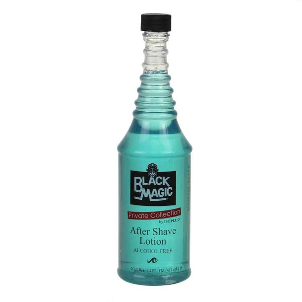 Black Magic After Shave Lotion Alcohol Free