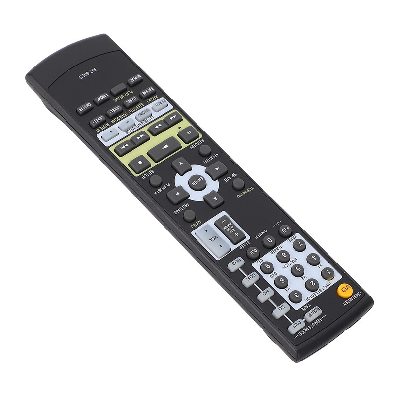 Remote Control Fast Response Comfortable Grip for AV Receiver HT‑S4100