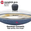 Hawkins Nonstick Pro 0.9 Litre Appachatty, Mini Kadhai, Appachatti, Appachetty,