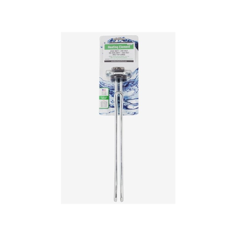 Reliance 9000094 4,500 Watt 240 Volt Universal Flange Water Heater
