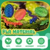 3D Printed Dragon Egg with Dragon Inside，Easter Basket Essentials Stuffers