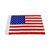 SWLOR Motorcycle American Flag, 6x9 inches, Red, White, Blue, Double