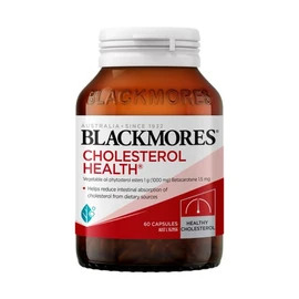 Blackmores Buy Blackmores Cholesterol Health 60 Capsules Online