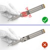 Edge Button, Single-sided Electronic Optical Locating LED Beep Touch Point