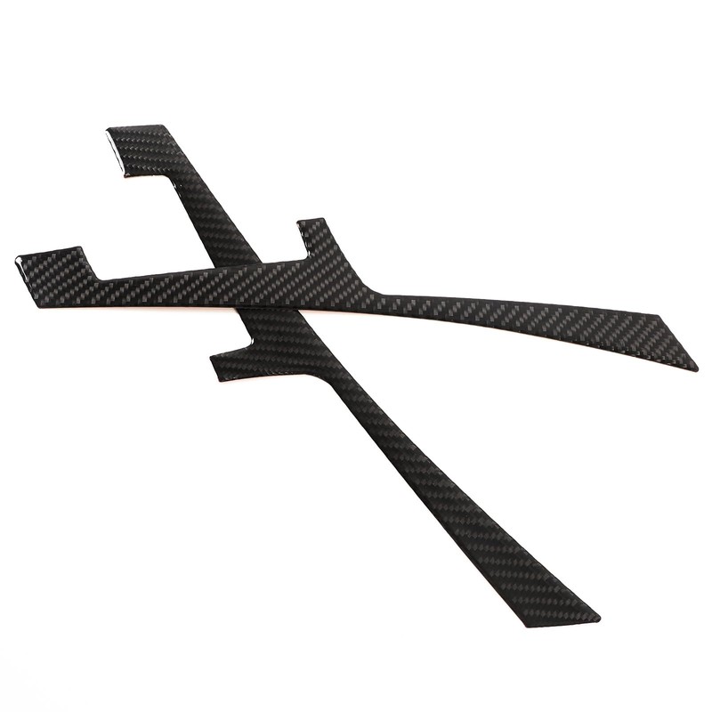 Car Center Console Multimedia Control Panel Sticker Compatible with Infiniti