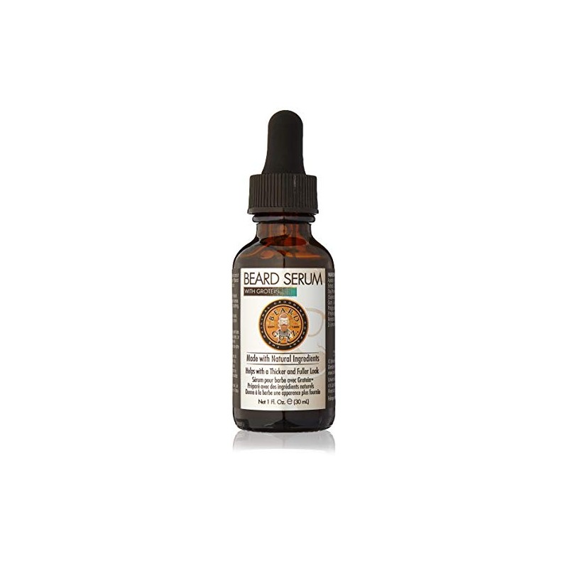 Beard Guyz Beard Serum with Grotein 20, 1 ounce