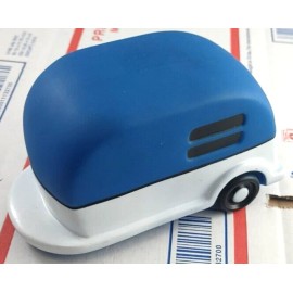 Camco Camper Trailer Hitch Ball Cover Cap 1-7/8"-2" Diameter Blue 53306