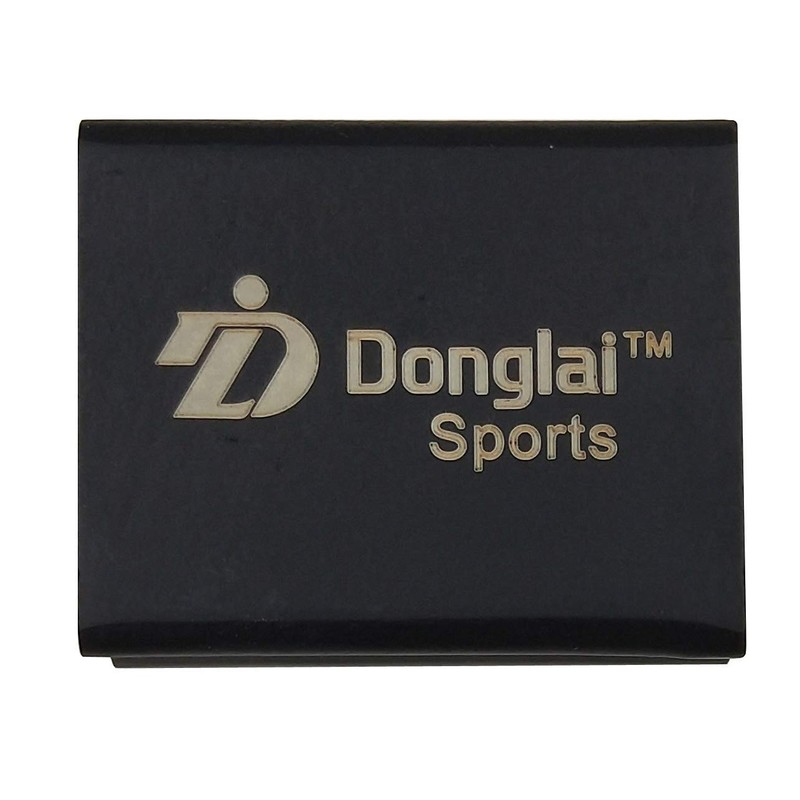 DDonglai Bowling Slide Stone with Pouch, Wood Handle and Easy