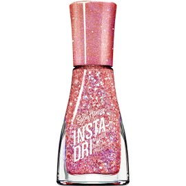 Sally Hansen - Insta-Dri Fast-Dry Nail Color, Shooting Star, 0.31 Fl Oz (Pack of 1)