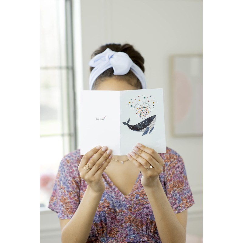 Papyrus Congratulations Card (So Fantastic)